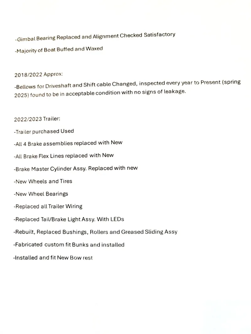 Slide: The Image of Regal 2500 LSR 1999 - 47