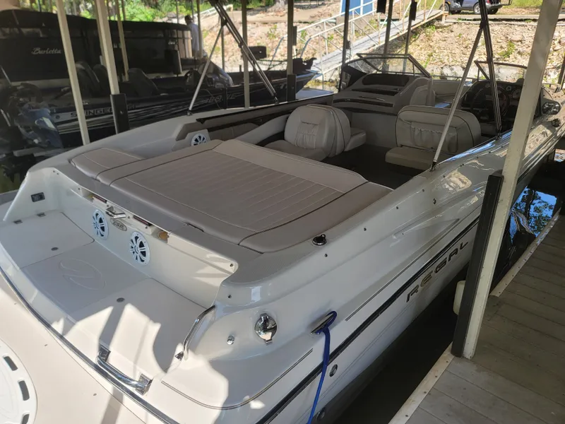 Slide: The Image of Regal 2500 LSR 1999 - 50