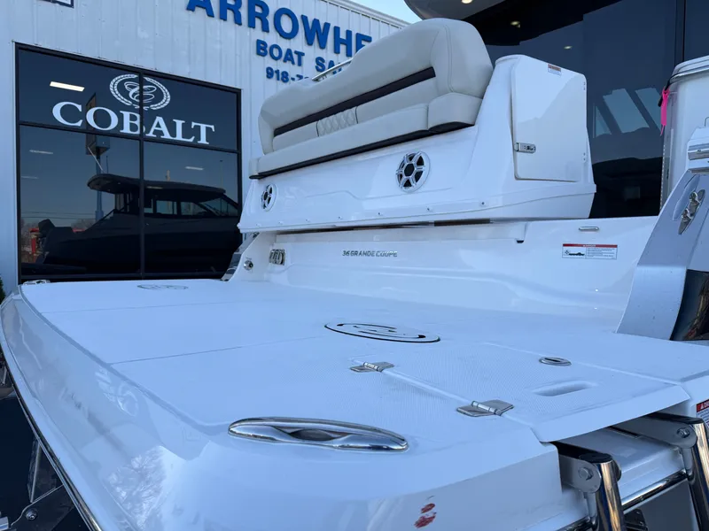 Slide: The Image of Regal 36GC 2026 - 11