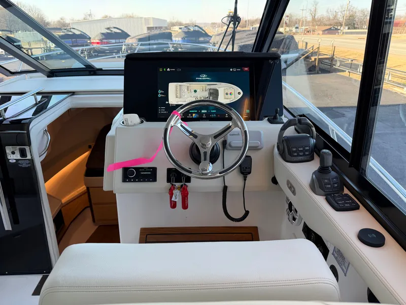 Slide: The Image of Regal 36GC 2026 - 23