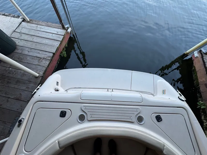 Slide: The Image of Sea Ray 260 BR SS 1999 - 13