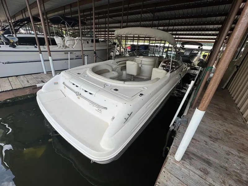 Slide: The Image of Sea Ray 260 BR SS 1999 - 17