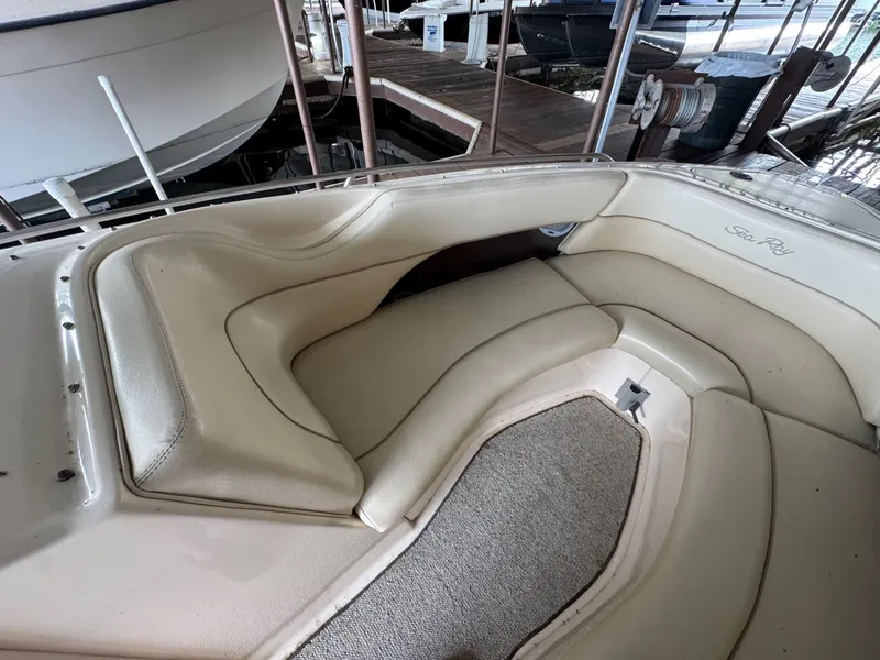 Slide: The Image of Sea Ray 260 BR SS 1999 - 19