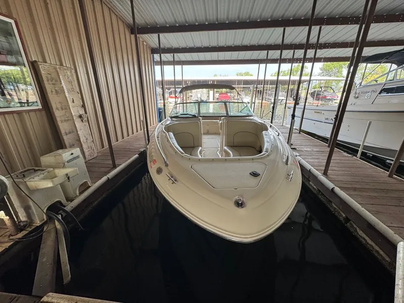 Slide: The Image of Sea Ray 260 BR SS 1999 - 2