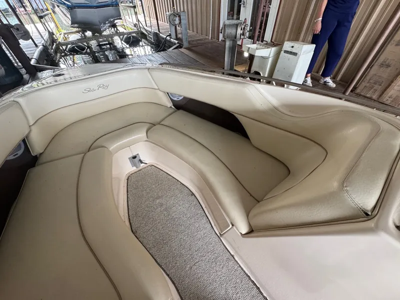 Slide: The Image of Sea Ray 260 BR SS 1999 - 20