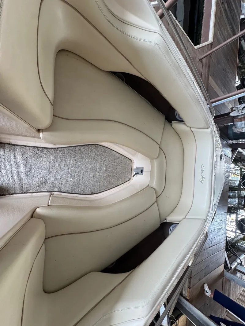Slide: The Image of Sea Ray 260 BR SS 1999 - 22