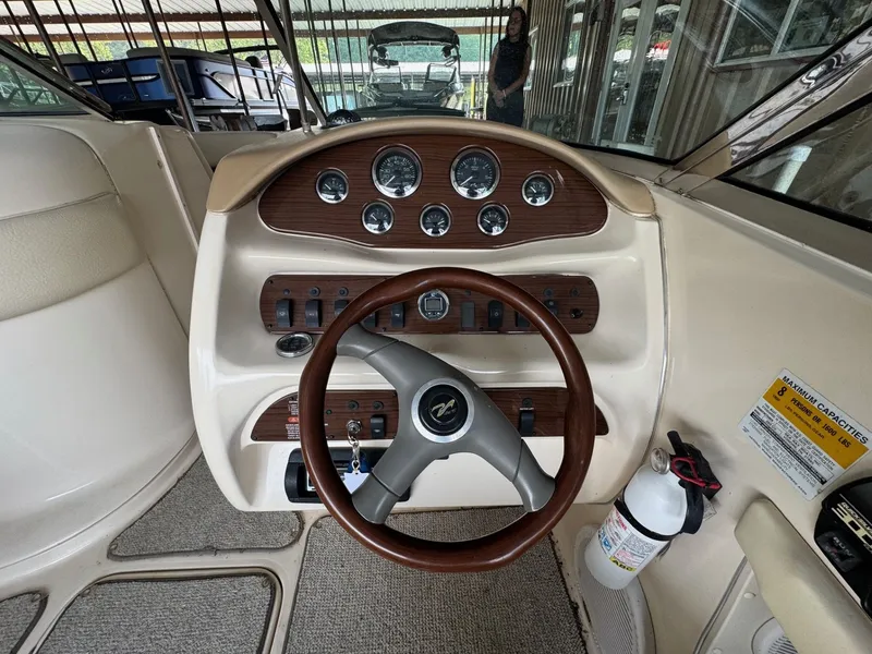 Slide: The Image of Sea Ray 260 BR SS 1999 - 4