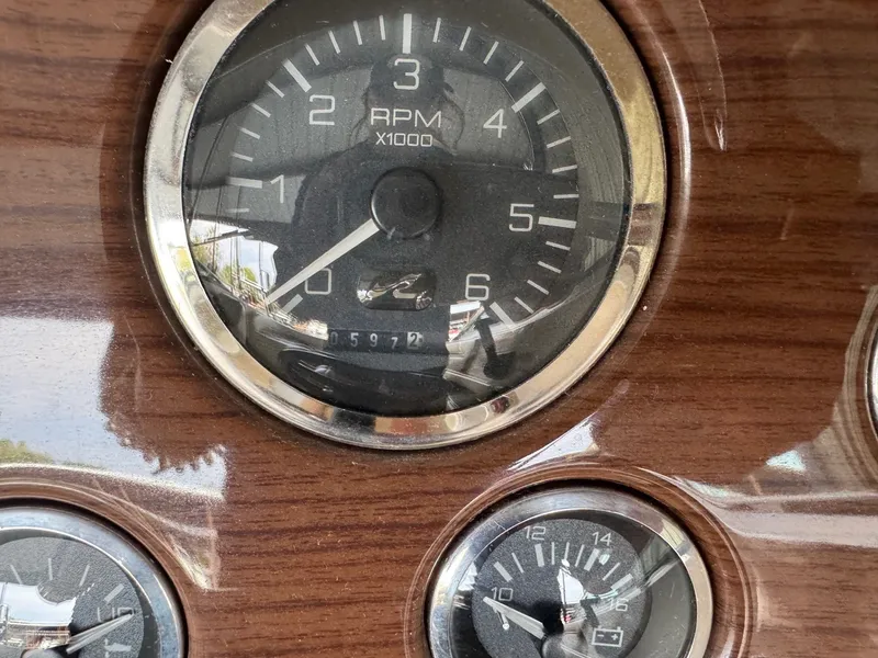 Slide: The Image of Sea Ray 260 BR SS 1999 - 6