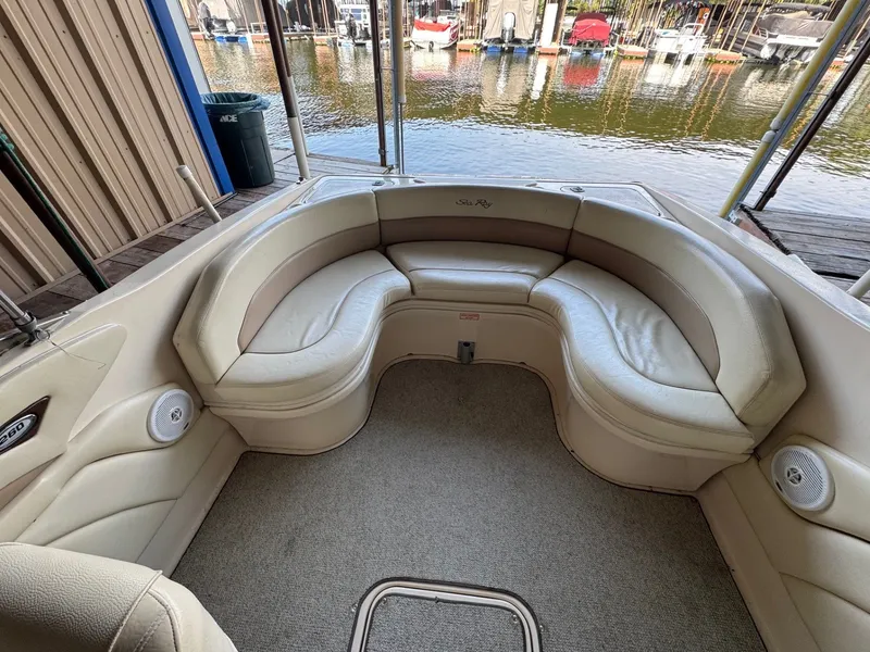 Slide: The Image of Sea Ray 260 BR SS 1999 - 9