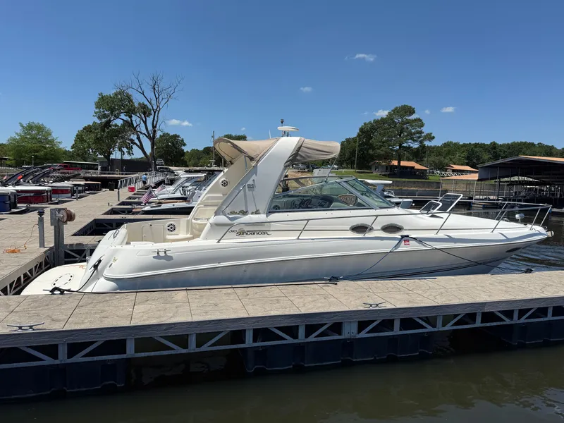 The Image of Sea Ray Sundancer 310 1999 - 1