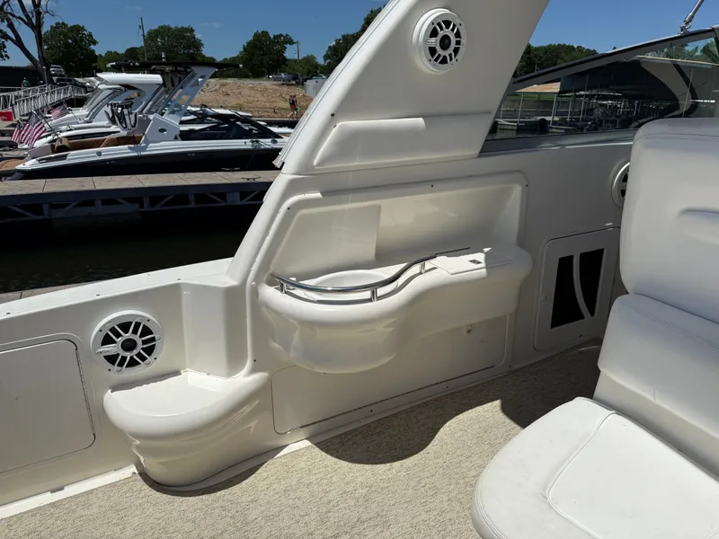 Slide: The Image of Sea Ray Sundancer 310 1999 - 10