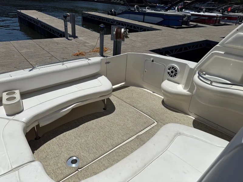 Slide: The Image of Sea Ray Sundancer 310 1999 - 13