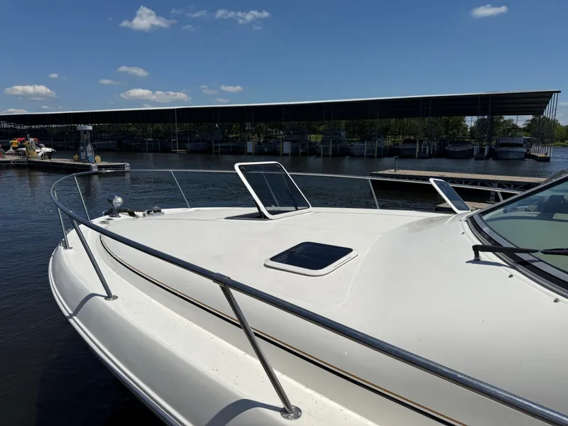 Slide: The Image of Sea Ray Sundancer 310 1999 - 3