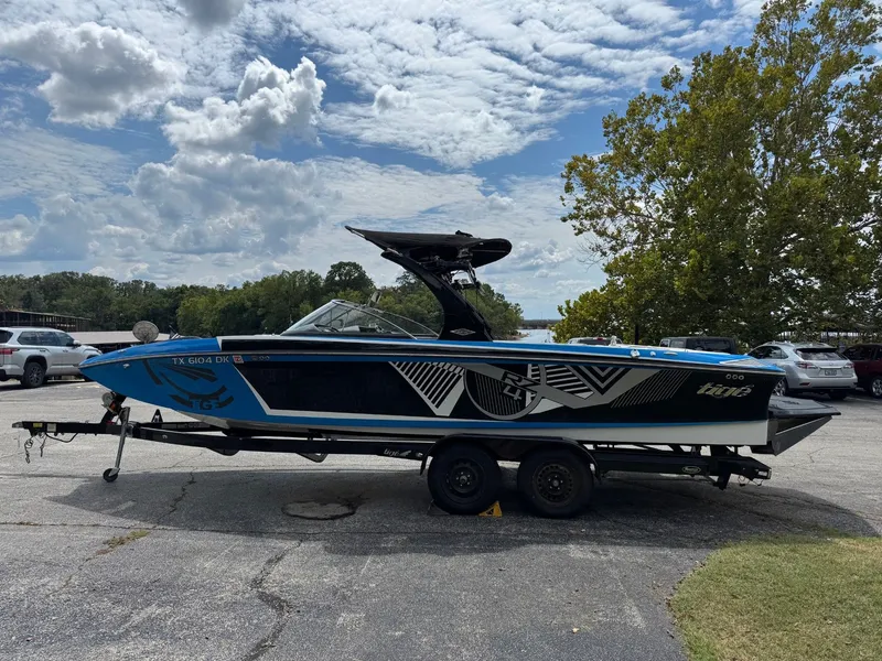 The Image of Tigé RZ4 2015 - 1