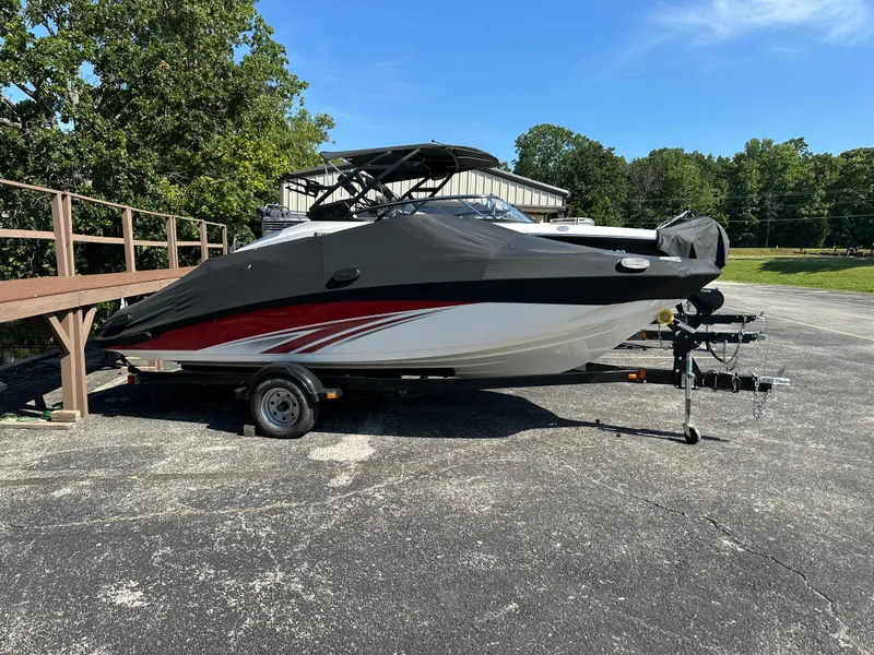 The Image of Yamaha SX190 2015 - 1