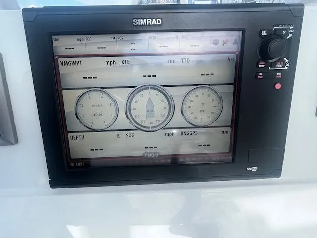 Slide: The Image of Yellowfin 24 Bay 2013 - 11