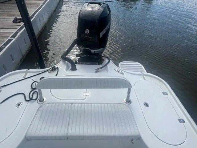 Slide: The Image of Yellowfin 24 Bay 2013 - 7