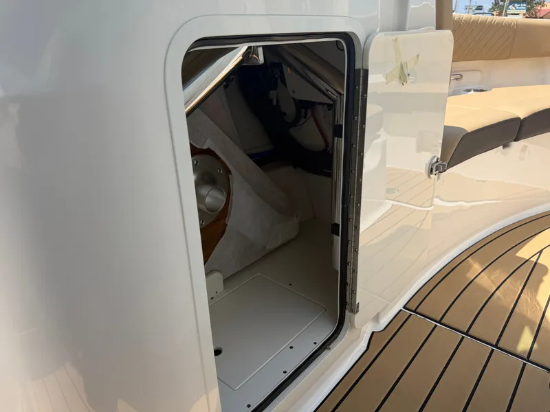 Slide: The Image of Sea Ray SDX 250 Outboard 2026 - 53