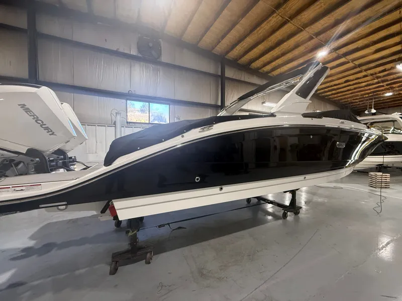 Slide: The Image of Sea Ray SDX 290 Outboard 2026 - 0