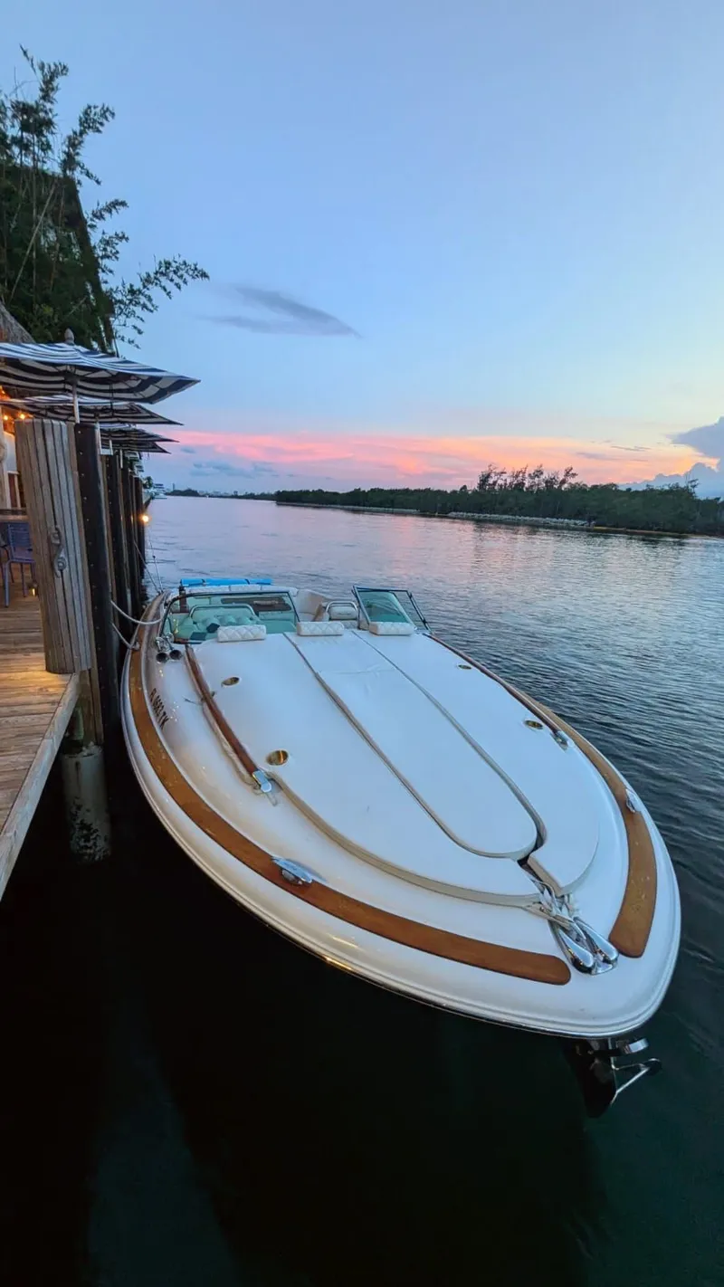 Slide: The Image of Chris-Craft Corsair 2013 - 14