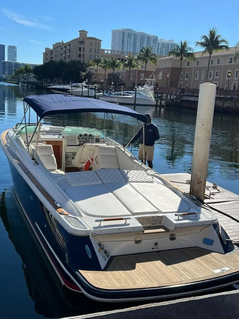 Slide: The Image of Chris-Craft Corsair 2013 - 2