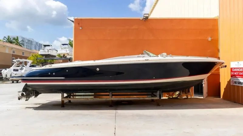 Slide: The Image of Chris-Craft Corsair 2013 - 4