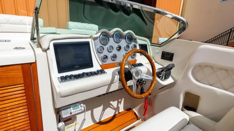 Slide: The Image of Chris-Craft Corsair 2013 - 7