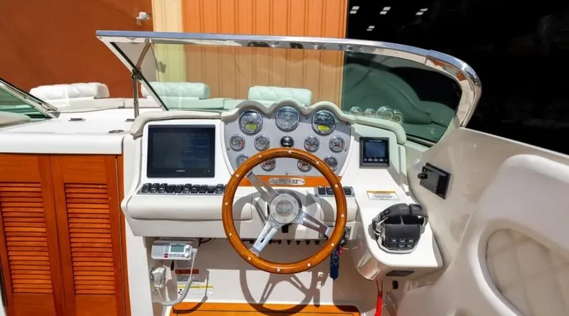 Slide: The Image of Chris-Craft Corsair 2013 - 8