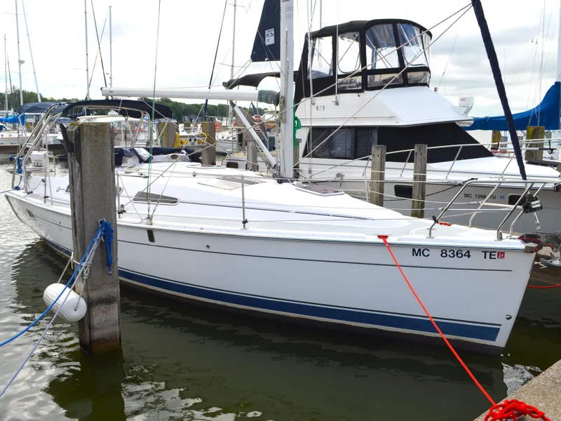 The Image of Hunter 336 2009 - 0