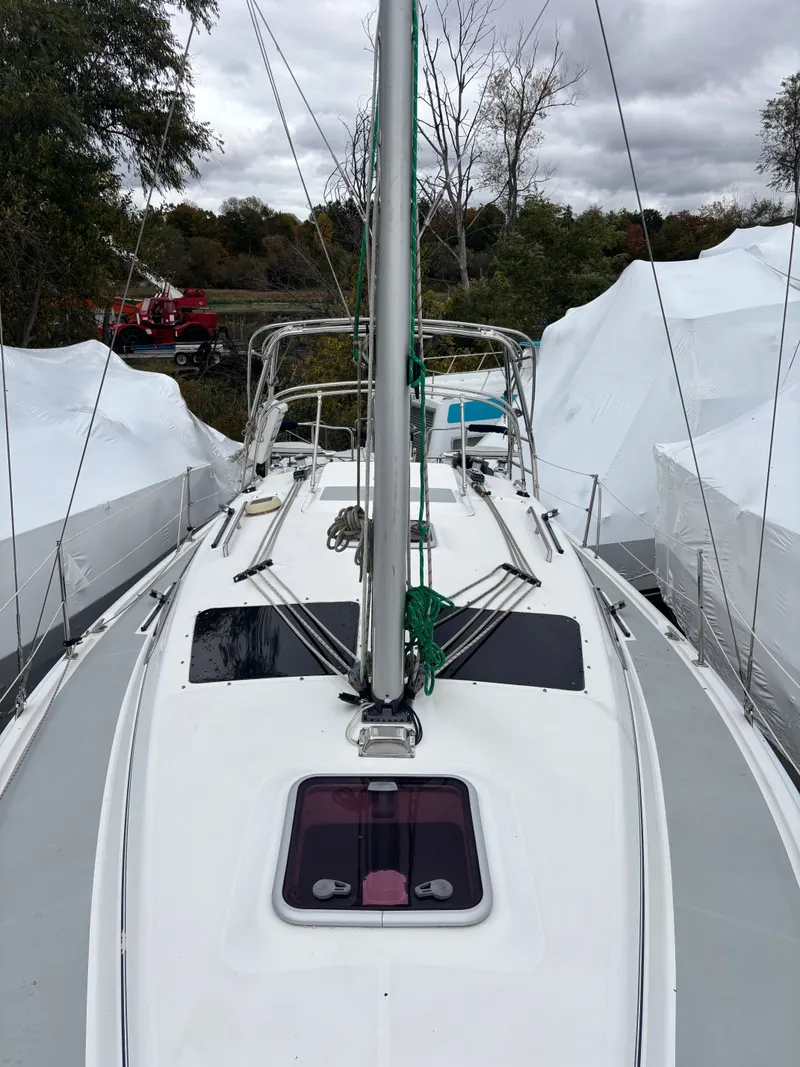 Slide: The Image of Hunter 336 2009 - 17