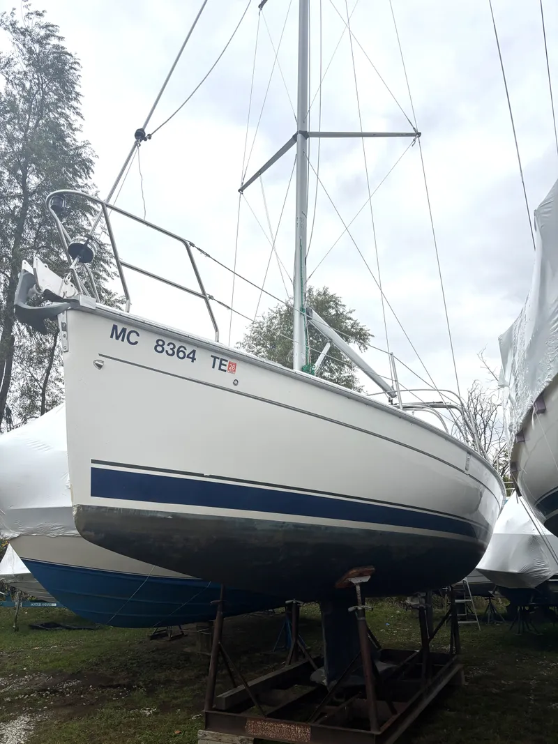 Slide: The Image of Hunter 336 2009 - 2