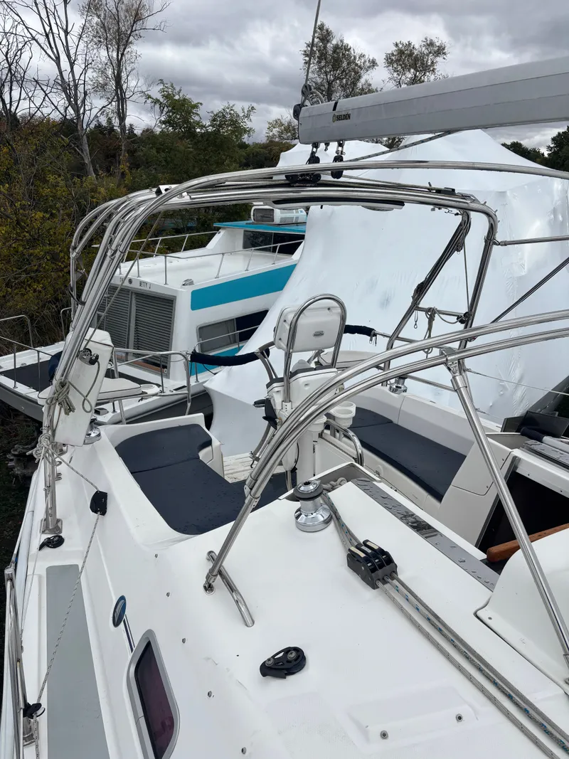 Slide: The Image of Hunter 336 2009 - 37