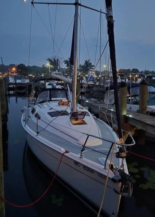 Slide: The Image of Hunter 336 2009 - 9