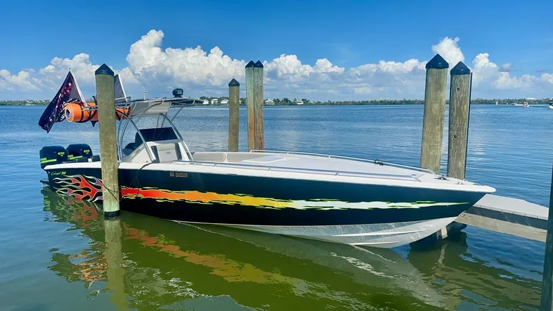 The Image of Concept Boats 36 2007 - 0