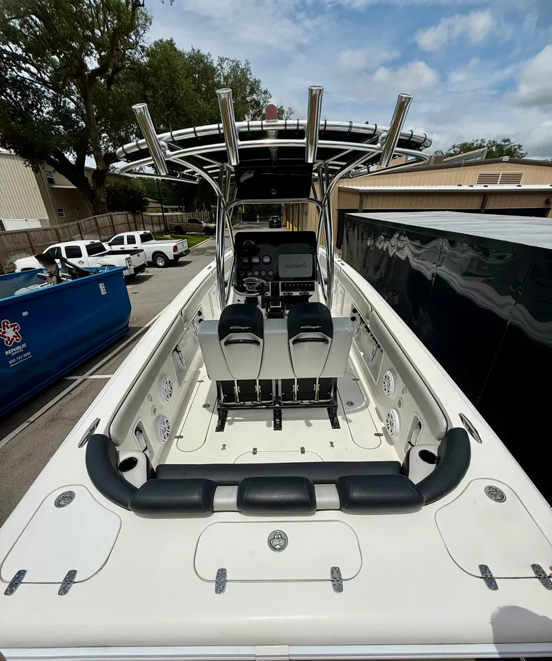 Slide: The Image of Concept Boats 36 2007 - 11