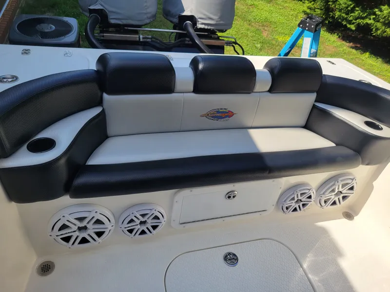 Slide: The Image of Concept Boats 36 2007 - 14