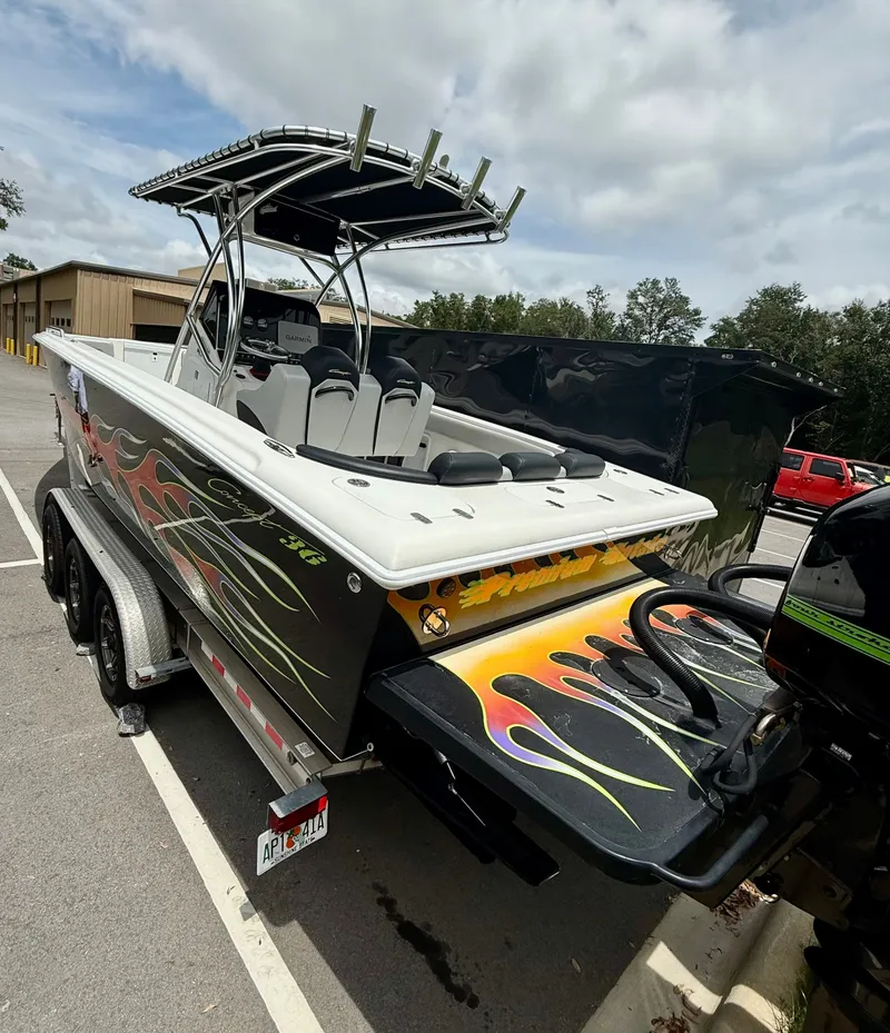 Slide: The Image of Concept Boats 36 2007 - 2