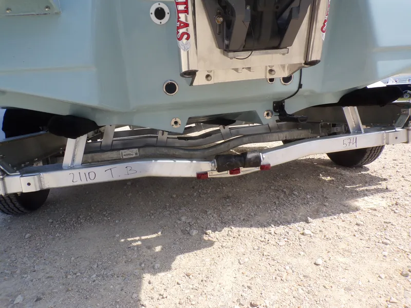 Slide: The Image of Tidewater 2110 Bay Max 2026 - 10