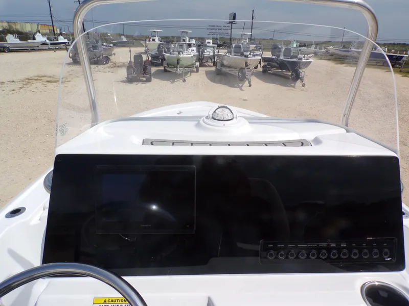 Slide: The Image of Tidewater 2110 Bay Max 2026 - 22