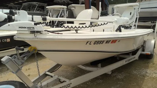 The Image of Sea Fox 160 FF 2007 - 1