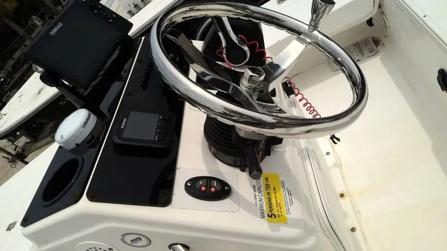 Slide: The Image of Sea Fox 160 FF 2007 - 7