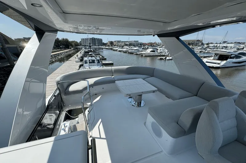 Slide: The Image of Azimut 53 2025 - 7