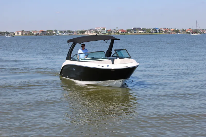 Slide: The Image of Sea Ray SDX 250 Outboard 2026 - 10