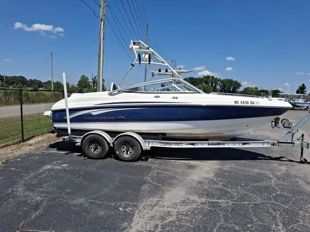 The Image of Chaparral 210 2007 - 1