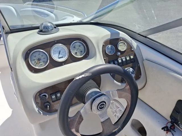 Slide: The Image of Chaparral 210 2007 - 8