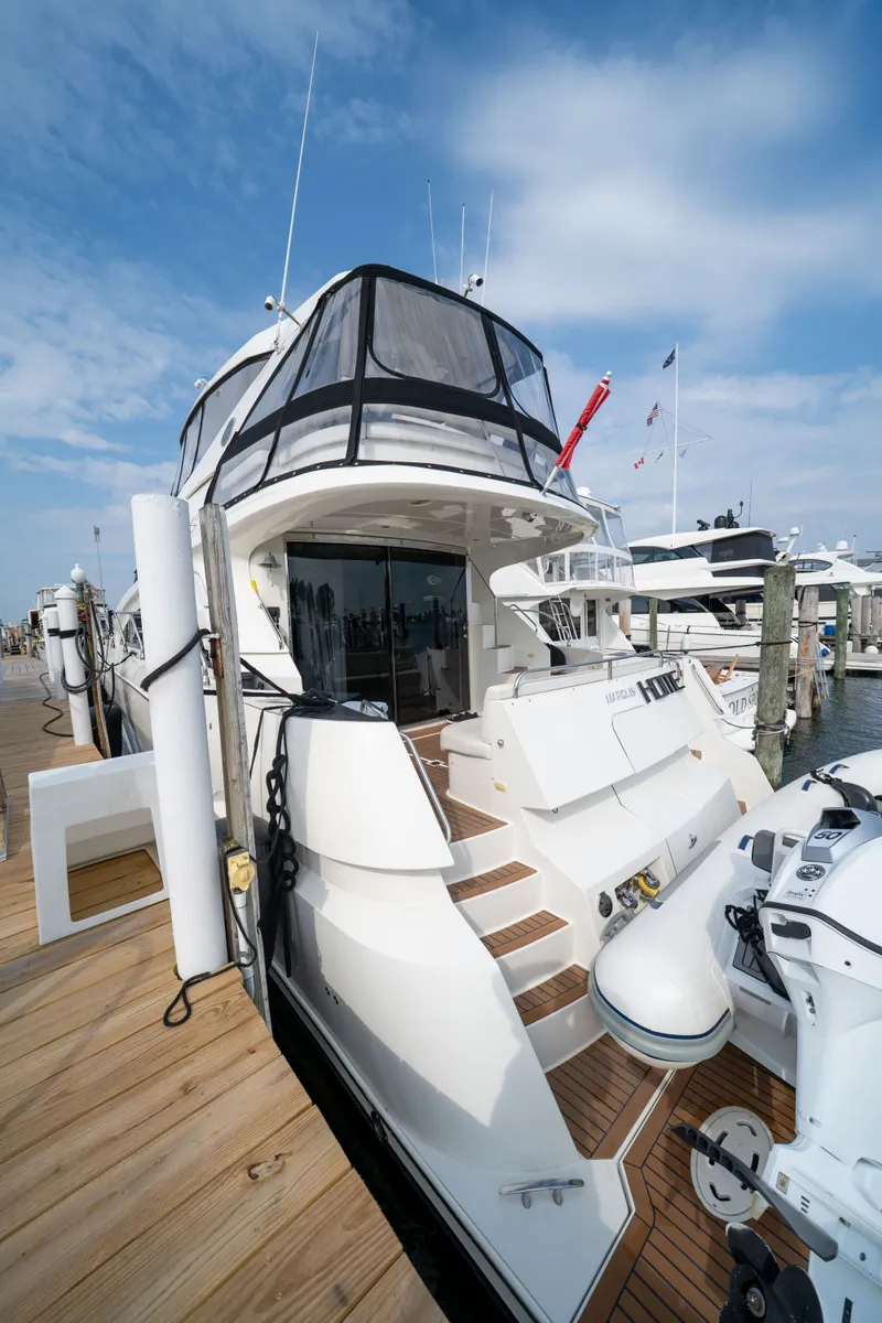 Slide: The Image of Marquis 55 LS 2007 - 8