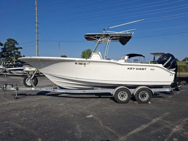The Image of Key West 244 Center Console 2011 - 1