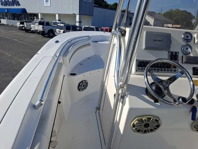 Slide: The Image of Key West 244 Center Console 2011 - 11