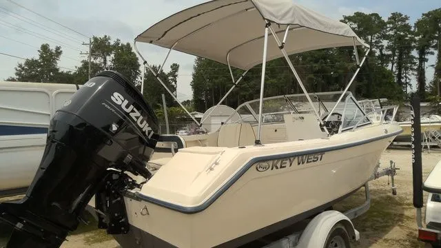 Slide: The Image of Key West 2020 Dual Console 2001 - 5