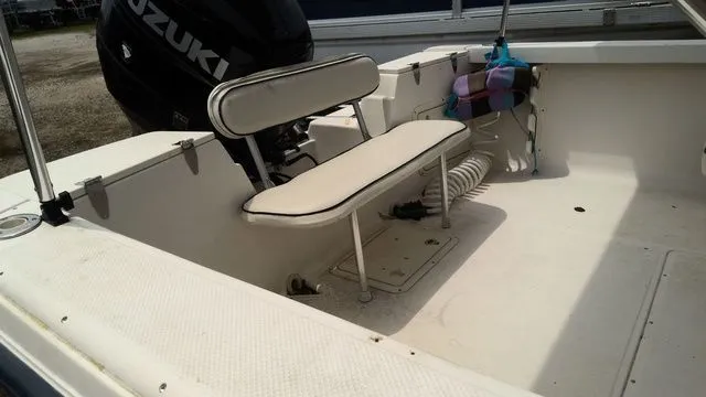 Slide: The Image of Key West 2020 Dual Console 2001 - 7